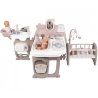 Smoby Smoby Baby Nurse: Óriás babacenter kiegészítőkkel (7600220376) (7600220376)