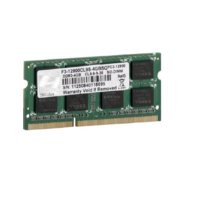 G.Skill G.Skill 4GB /1600 Notebook DDR3 RAM (F3-12800CL9S-4GBSQ)