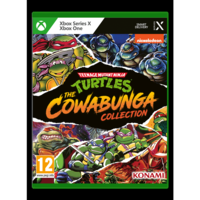 Konami Teenage Mutant Ninja Turtles: The Cowabunga Collection - Xbox One/Series X ( - Dobozos játék)