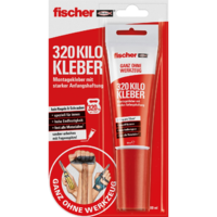Fischer Fischer Gow 320 Kiló Ragasztó - 80ml (545861)