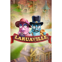 LGT SIA Laruaville Match 3 Puzzle (PC - Steam elektronikus játék licensz)