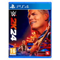 2K Games WWE 2K24 - PS4 (PS - Dobozos játék)