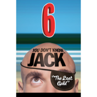 Jackbox Games, Inc. YOU DON'T KNOW JACK Vol. 6 The Lost Gold (PC - Steam elektronikus játék licensz)