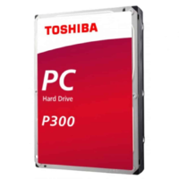 Toshiba Toshiba P300 3.5 4TB 5400rpm 64MB SATA3 (HDWD240UZSVA)