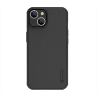 Nillkin Nillkin Super Frosted Shield Pro Appple iPhone 14 Plus hátlap tok fekete (038377) (NI038377)