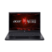 Acer Acer Nitro V Notebook Fekete (15.6" / Intel i5-134520H / 8GB / 512GB SSD) (NH.QNCEU.007)