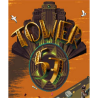 11 bit studios Tower 57 (PC - Steam elektronikus játék licensz)