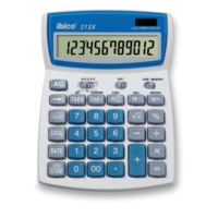 Ibico Ibico 212X asztali számológép (212X)