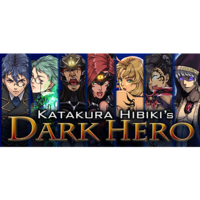 Degica RPG Maker VX Ace - Dark Hero Character Pack (PC - Steam elektronikus játék licensz)