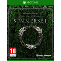 Bethesda The Elder Scrolls Online: Summerset (Xbox One) ( - Dobozos játék)
