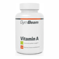 N/A A-vitamin (Retinol) - 60 kapszula - GymBeam (HMLY-64750-1-60caps)