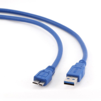 Gembird Gembird Cablexpert USB 3.0 --> micro-USB typ B 50cm (CCP-MUSB3-AMBM-0.5M) (CCP-MUSB3-AMBM-0.5M)