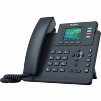 Yealink Yealink SIP-T33G IP telefon Szürke 4 sorok LED (1301046)