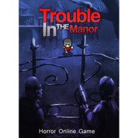 Charyb Games Trouble In The Manor (PC - Steam elektronikus játék licensz)
