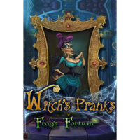 Shaman Games Studio Witch's Pranks: Frog's Fortune Collector's Edition (PC - Steam elektronikus játék licensz)