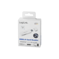 LogiLink LogiLink card reader CR0034A - USB 3.0 (CR0034A)