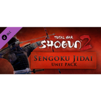 SEGA Total War: SHOGUN 2 - Sengoku Jidai Unit Pack (PC - Steam elektronikus játék licensz)