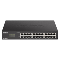 D-Link D-Link DGS-1100-24V2 10/100/1000Mbps 24 portos smart switch (DGS-1100-24V2)