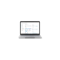 Microsoft Microsoft Surface Laptop Studio 2 Win 11 Home platinaszürke (ZRF-00023) angol lokalizáció! (ZRF-00023)