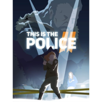 THQ Nordic This Is the Police 2 (PC - Steam elektronikus játék licensz)