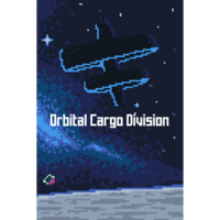 Manuel Schenk Games Orbital Cargo Division (PC - Steam elektronikus játék licensz)