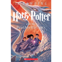 J. K. Rowling Harry Potter and the Deathly Hallows (BK24-167905)