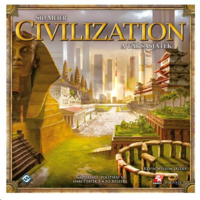 Delta Vision Delta Vision Civilization társasjáték (949362) (Delta Vision 949362)