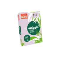 Rey Rey "Adagio" Másolópapír A4 - Intenzív lila (500 lap/csomag) (ADAGI080X642 LILAC)