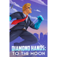 Terror Dog Studio Diamond Hands: To The Moon (PC - Steam elektronikus játék licensz)