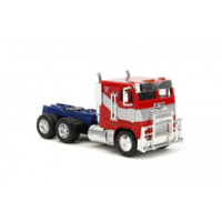 Jada Toys Jada Toys Transformers Optimus Prime kamion fém modell (1:32) (253112009)