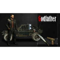 Techland Publishing Dying Light - Godfather Bundle (PC - Steam elektronikus játék licensz)