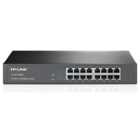 TP-Link TP-Link TL-SF1016DS 10/100Mbps 16 portos Switch V3.0 (TL-SF1016DS-V3.0)