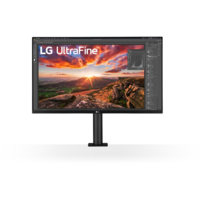 LG LG UltraFine Ergo 32UN880P-B - UN880P Series - LED monitor - 4K - 32" - HDR (32UN880P-B.BEU)