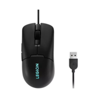 Lenovo Lenovo MICE_BO Legion M300s Mouse-Black egér USB A típus Optikai 8000 DPI (GY51H47350)