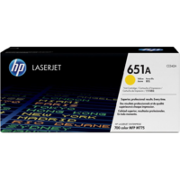 HP HP CE342A sárga toner (651A) (CE342A)