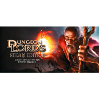 THQ Nordic Dungeon Lords (PC - Steam elektronikus játék licensz)