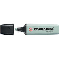 Stabilo STABILO BOSS ORIGINAL NatureColors szövegkiemelő 1 dB Vésőhegyű Zöld (70/163)