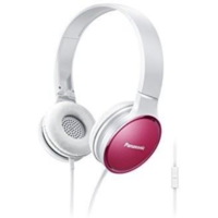 Panasonic Panasonic RP-HF300ME-P mikrofonos fejhallgató fehér-rózsaszín (RP-HF300ME-P)