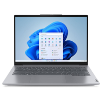 Lenovo Lenovo ThinkBook 14 Laptop 35,6 cm (14") WUXGA Intel® Core™ i5 i5-1335U 8 GB DDR5-SDRAM 256 GB SSD Wi-Fi 6 (802.11ax) Windows 11 Pro Szürke (21KG001EGE)