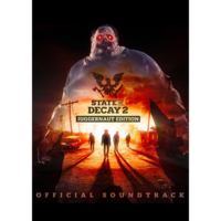 Microsoft Studios Music State of Decay 2 Two-Disc Soundtrack (PC - Steam elektronikus játék licensz)