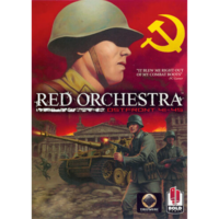 Tripwire Interactive Red Orchestra: Ostfront 41-45 (PC - Steam elektronikus játék licensz)