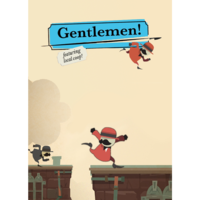 Blazing Griffin Gentlemen! (PC - Steam elektronikus játék licensz)