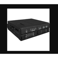 ICY Dock Icy Dock MB902SPR-B R1 2.5" / 5.25" SATA Külső HDD/SSD ház - Fekete (MB902SPR-B R1)