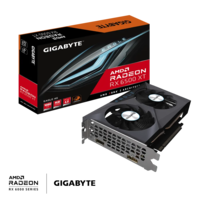 Gigabyte GIGABYTE RX 6500 XT EAGLE 4GB GDDR6 64bit (GV-R65XTEAGLE-4GD)