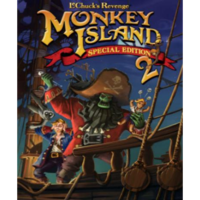 LucasArts Monkey Island 2 Special Edition: LeChuck’s Revenge (PC - Steam elektronikus játék licensz)
