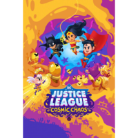 Outright Games Ltd. DC's Justice League: Cosmic Chaos (PC - Steam elektronikus játék licensz)