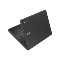Acer Acer Chromebook C736-TCO-C7CW 29,5 cm (11.6") HD N100 4 GB DDR5-SDRAM 64 GB Vaku Wi-Fi 6E (802.11ax) ChromeOS Fekete (NX.KD8EG.003)