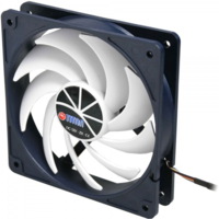 TITAN TITAN hűtő ventilátor 140x140x25mm (TFD-14025H12ZP)