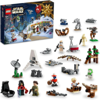Lego Lego Star Wars Adventi naptár 2023 (75366) (lego75366)