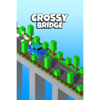INFINITE BRIDGE Crossy Bridge (PC - Steam elektronikus játék licensz)